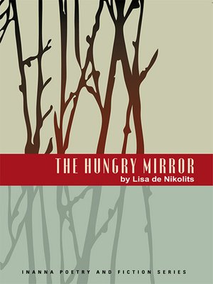 cover image of The Hungry Mirror